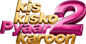 किस किस को प्यार करूँ 2 — Logos 3