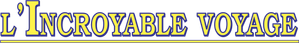 L'Incroyable Voyage — logo