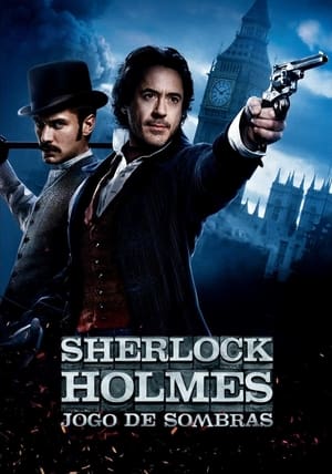 Image Sherlock Holmes: Jogo de Sombras