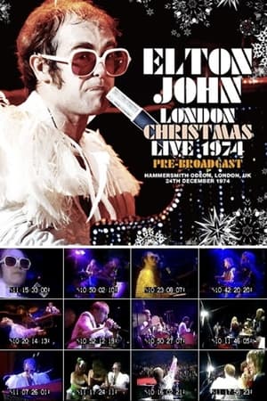 London Christmas Live 1974 1974