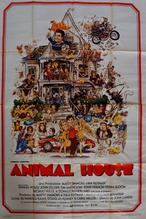 Animal House 1978