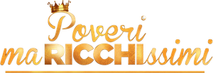 Poveri ma ricchissimi (2017) Streaming ITA official logo
