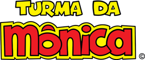 Turma da Mônica — Logos 1