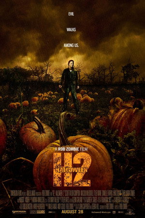 Постер фильма «Хэллоуин 2 (2009)» — (18 из 76)