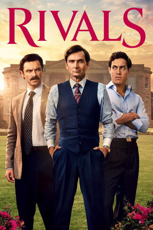 Постер сериала «Соперники (2024)» — (13 из 59)