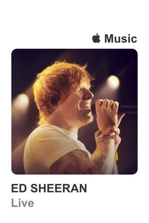Apple Music Live: Ed Sheeran 7