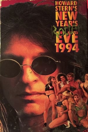 Poster New Year's Rotten Eve (1993)