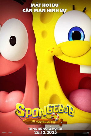 poster The SpongeBob Movie: Search for SquarePants