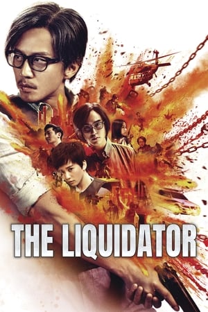 Poster The Liquidator (2017)