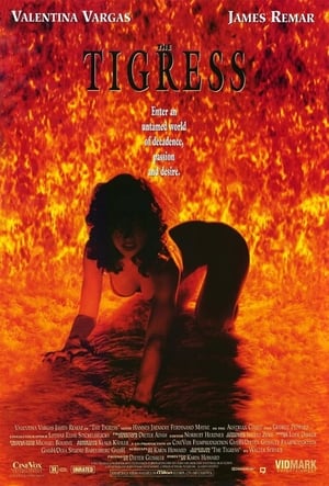 Poster The Tigress (1992)