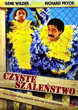 Poster Czyste szaleństwo 1980