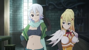 KONOSUBA – God's blessing on this wonderful world!! A Panty Treasure in This Right Hand!