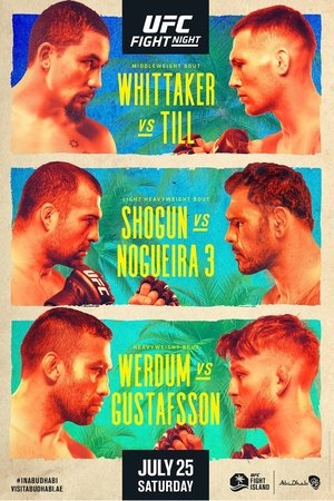UFC Fight Night 174: Whittaker vs. Till (2020)