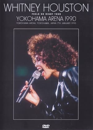 Whitney Houston Live At Yokohama Arena