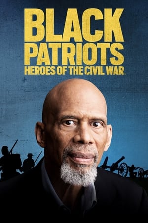 Poster Black Patriots: Héroes de la Guerra Civil 2022