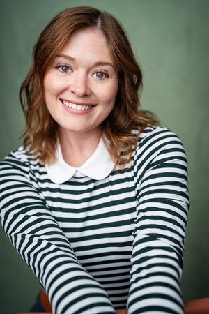 Erika Vetter portrait