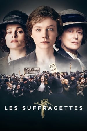 Poster Les Suffragettes 2015