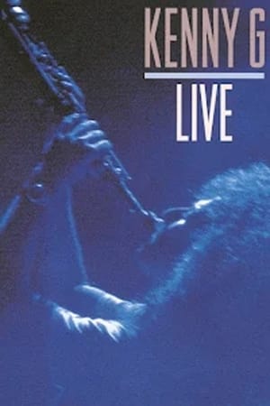 Kenny G - Live poster