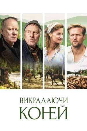 Poster Викрадаючи коней 2019