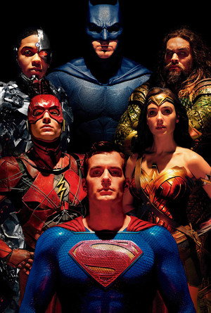 Justice League 323