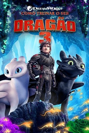poster How to Train Your Dragon: The Hidden World