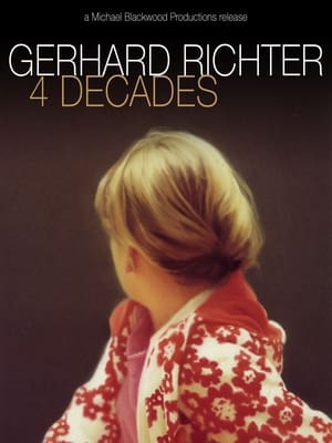 Poster Gerhard Richter: 4 Decades 2005