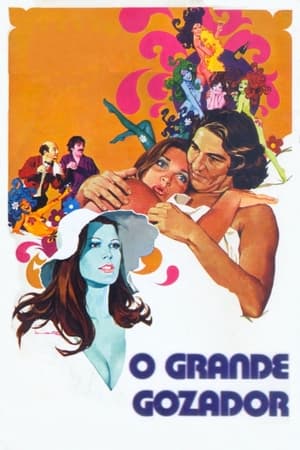 Poster O Grande Gozador 1972