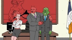 Ugly Americans Temporada 1 Capitulo 10