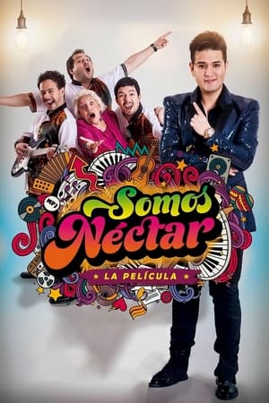 Poster Somos Néctar (2017)