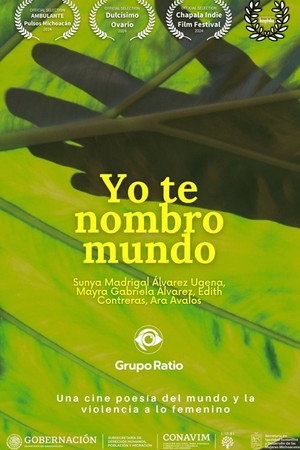 Yo te nombro mundo (2024)