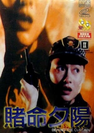 Poster 賭命夕陽 1992