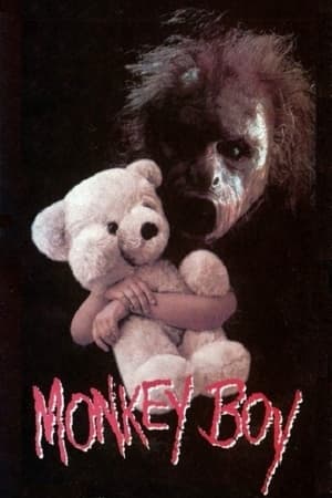 Poster Monkey Boy (1992)