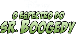 Mr. Boogedy — Logos 4