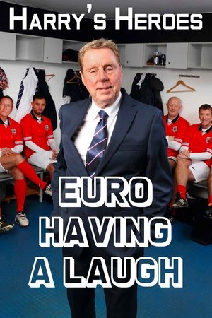 Poster Harry's Heroes: Euro Having A Laugh 2020