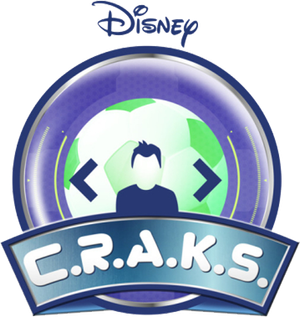 C.R.A.K.S. — Logos 1