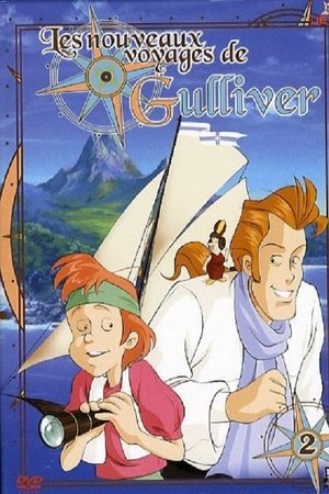 Gulliver's Travels poster