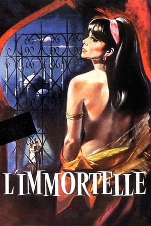 The Immortal One poster