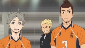 Haikyu!!: Season 4 Episode 13