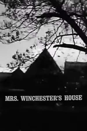 Poster Mrs. Winchester's House 1963