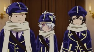 Tegami Bachi: 1×12