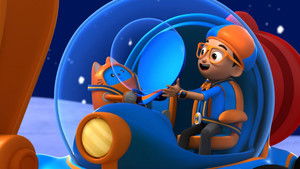 poster Blippi Wonders