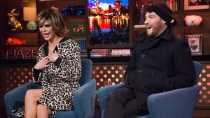 Watch What Happens Live with Andy Cohen Lisa Rinna & Adam Pally