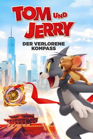 Tom and Jerry: Forbidden Compass 95