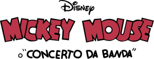 Mickey, o Maestro — Logos 4