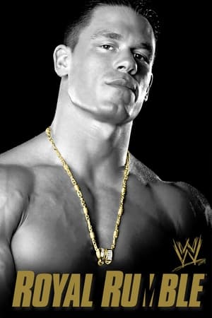 Poster WWE Royal Rumble 2004 2004