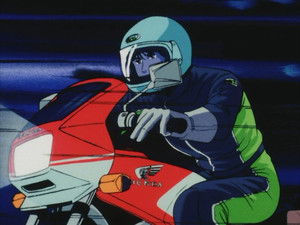 Ein Supertrio – Cat’s Eye: 1×9