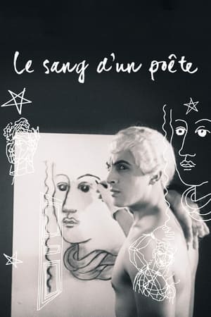 Poster Le Sang d'un poète 1932