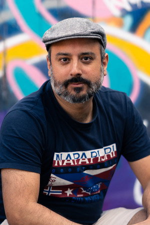 Manuel Santiago Renken portrait