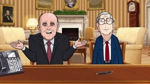 Our Cartoon President: season2 x episode7 online