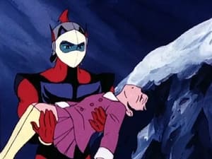 UFO Robot Grendizer Blood on Snow